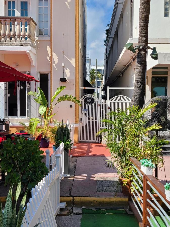 Apartamento 918 Sobe Flats Miami Beach Exterior foto